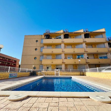 Apartamento Familiar Con Piscina A Un Paso De Playa Cala Sirenas Miami Playa Ngoại thất bức ảnh