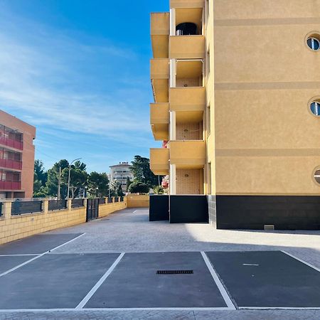 Apartamento Familiar Con Piscina A Un Paso De Playa Cala Sirenas Miami Playa Ngoại thất bức ảnh