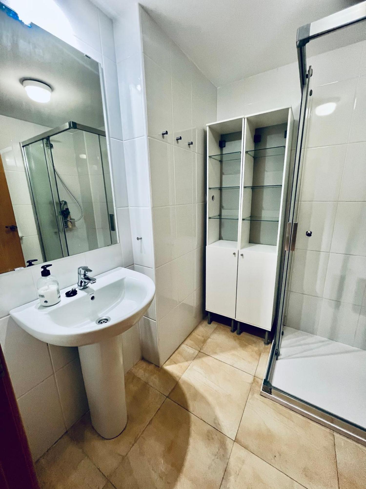 Apartamento Familiar Con Piscina A Un Paso De Playa Cala Sirenas Miami Playa Ngoại thất bức ảnh