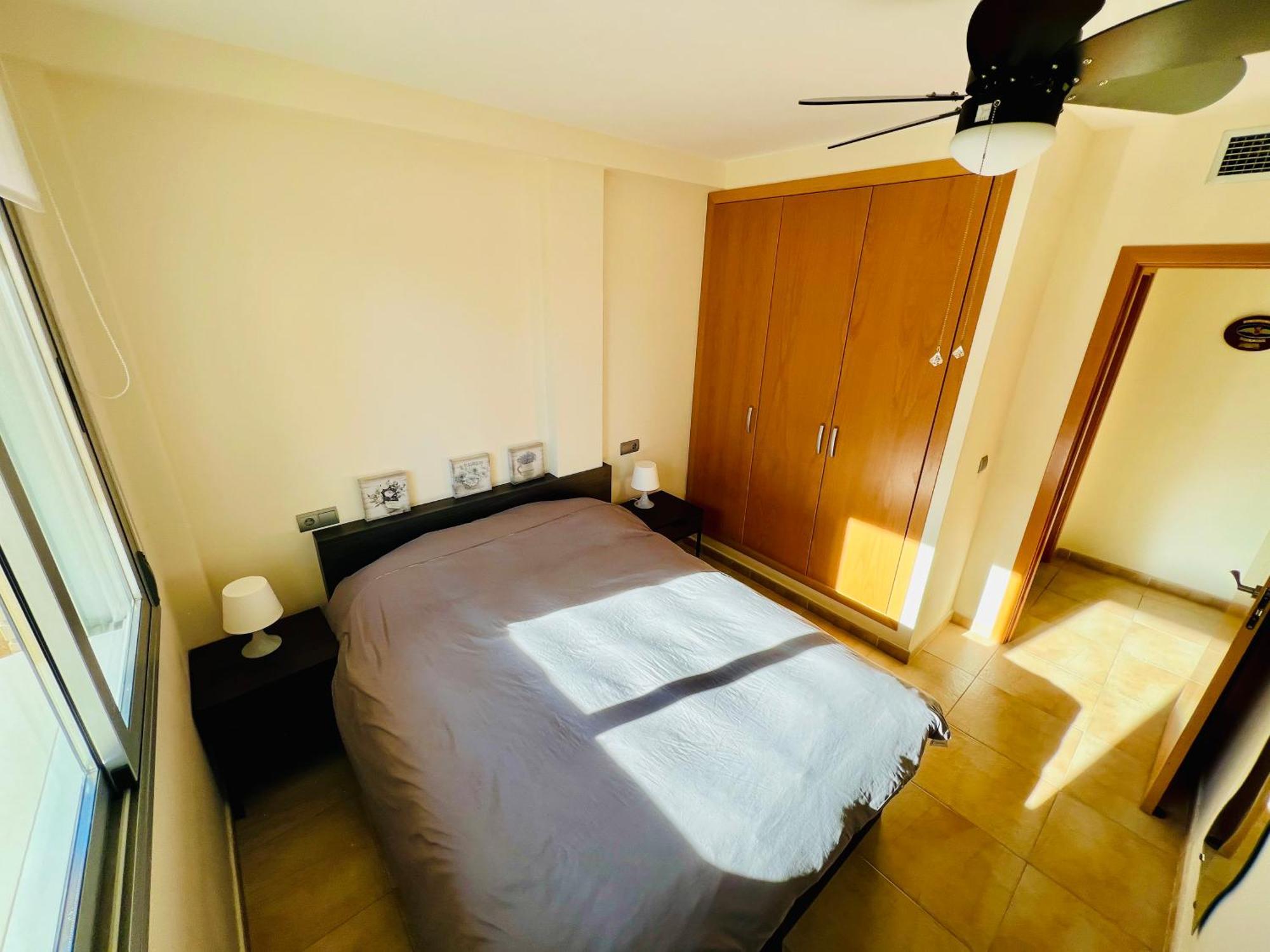 Apartamento Familiar Con Piscina A Un Paso De Playa Cala Sirenas Miami Playa Ngoại thất bức ảnh