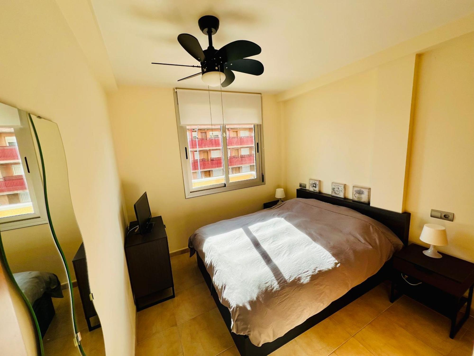 Apartamento Familiar Con Piscina A Un Paso De Playa Cala Sirenas Miami Playa Ngoại thất bức ảnh